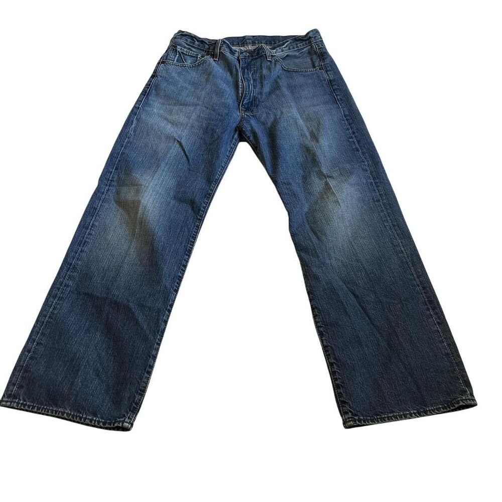 No-brand Men's Blue Jeans